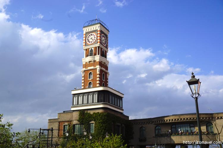 삿포로 인형시계탑
